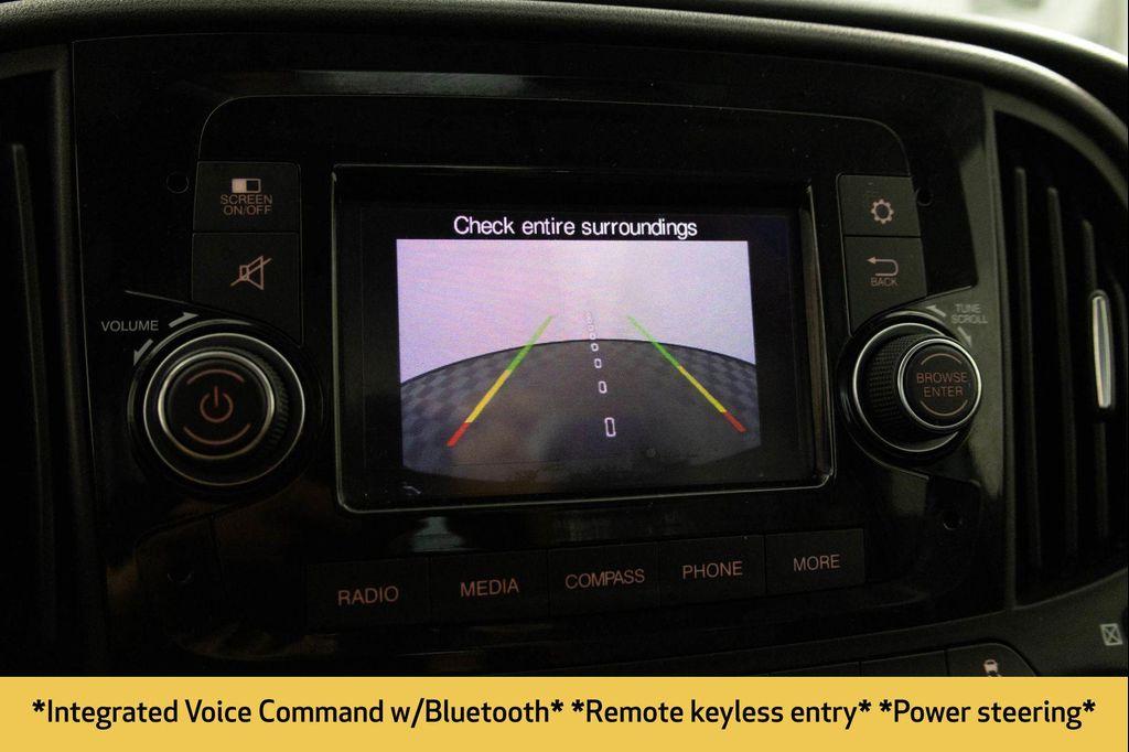 used 2020 Ram ProMaster City car, priced at $12,698