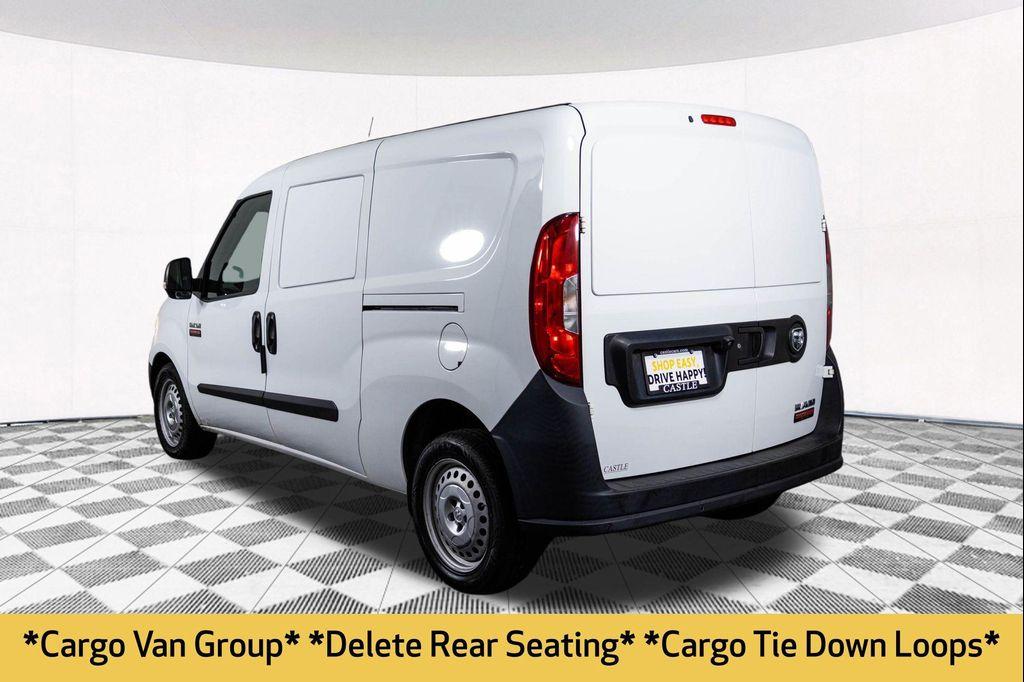 used 2020 Ram ProMaster City car, priced at $12,499