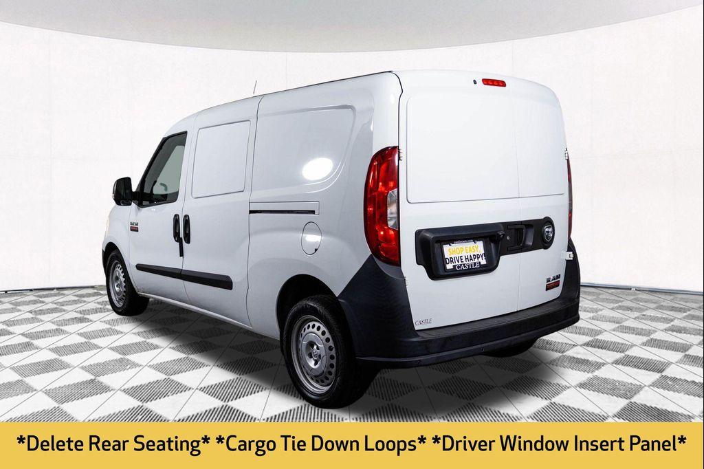 used 2020 Ram ProMaster City car, priced at $12,698