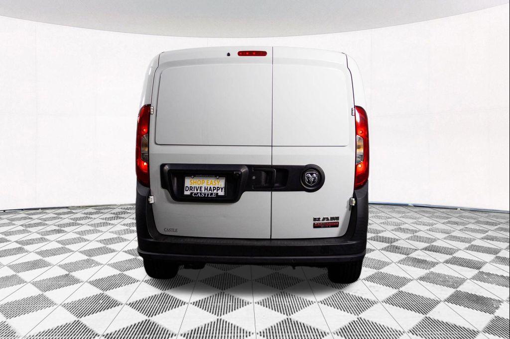 used 2020 Ram ProMaster City car, priced at $15,503