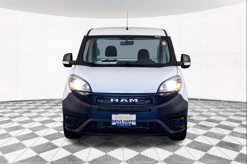 used 2020 Ram ProMaster City car, priced at $15,503