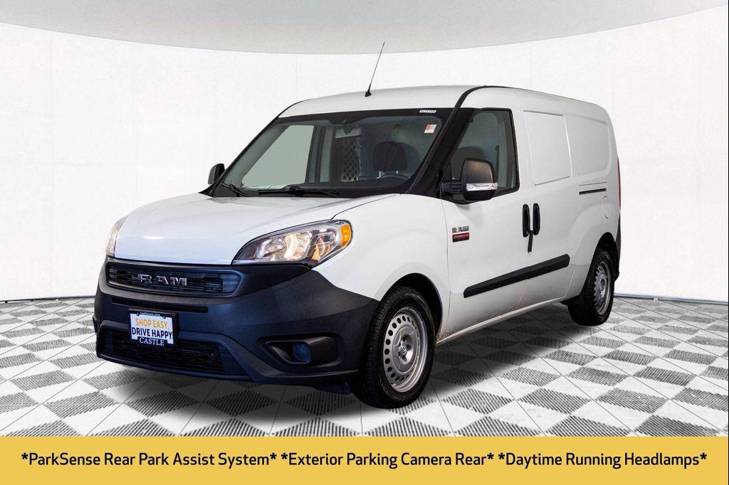 used 2020 Ram ProMaster City car, priced at $12,698