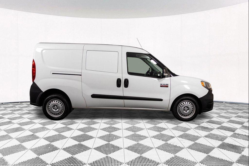used 2020 Ram ProMaster City car, priced at $15,503