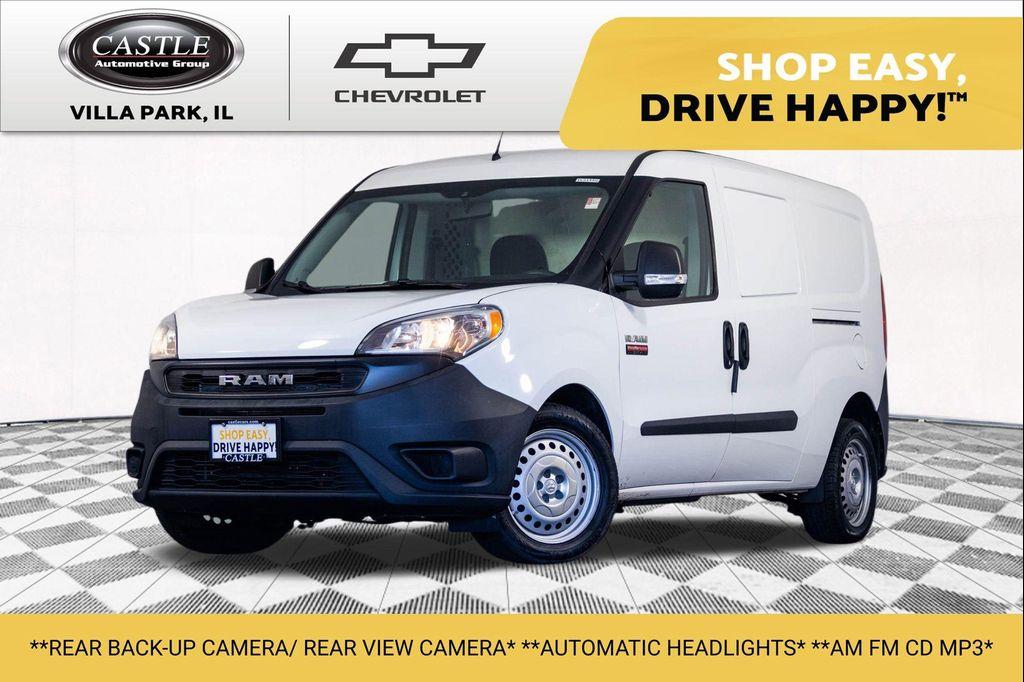 used 2020 Ram ProMaster City car, priced at $12,698