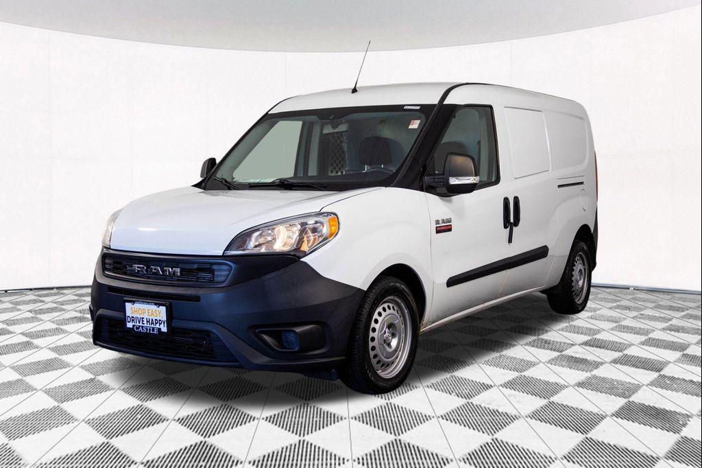 used 2020 Ram ProMaster City car, priced at $15,503