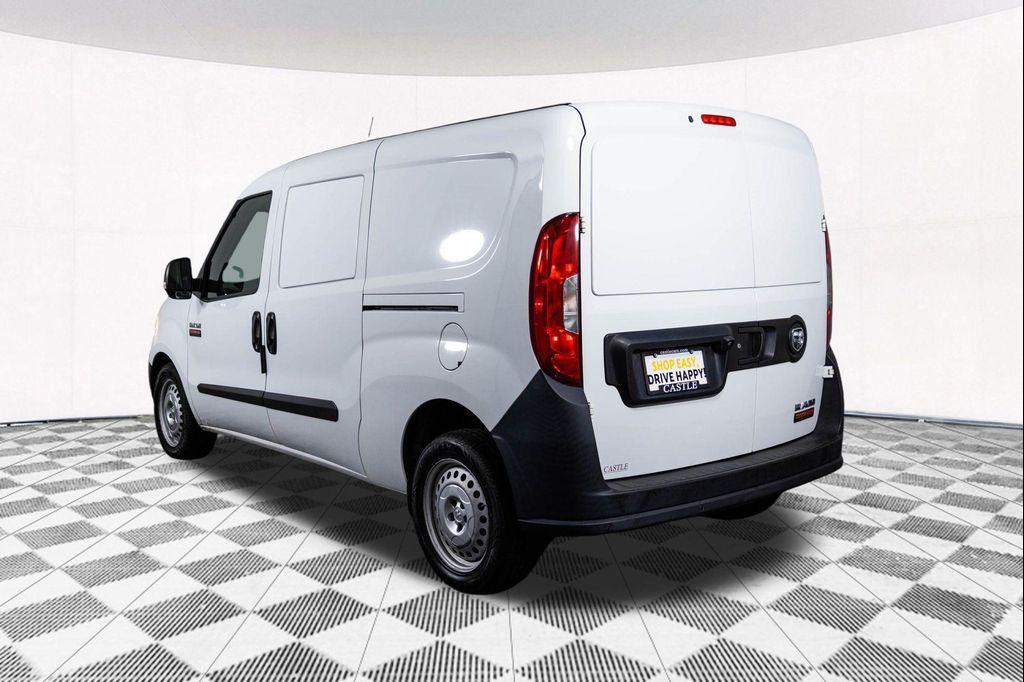 used 2020 Ram ProMaster City car, priced at $15,503