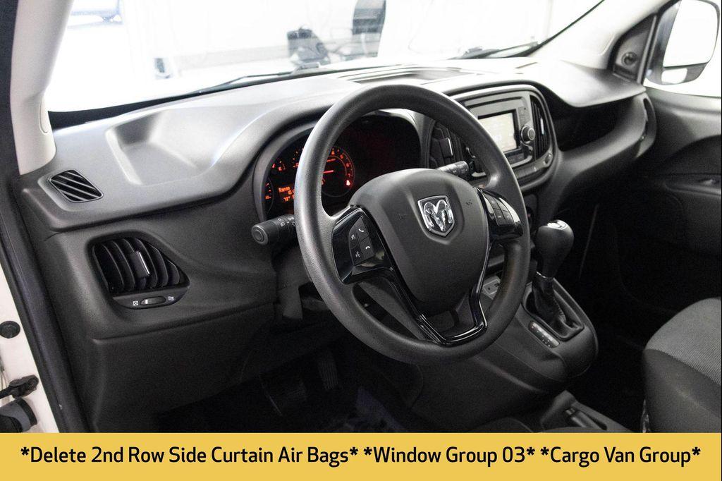 used 2020 Ram ProMaster City car, priced at $15,503
