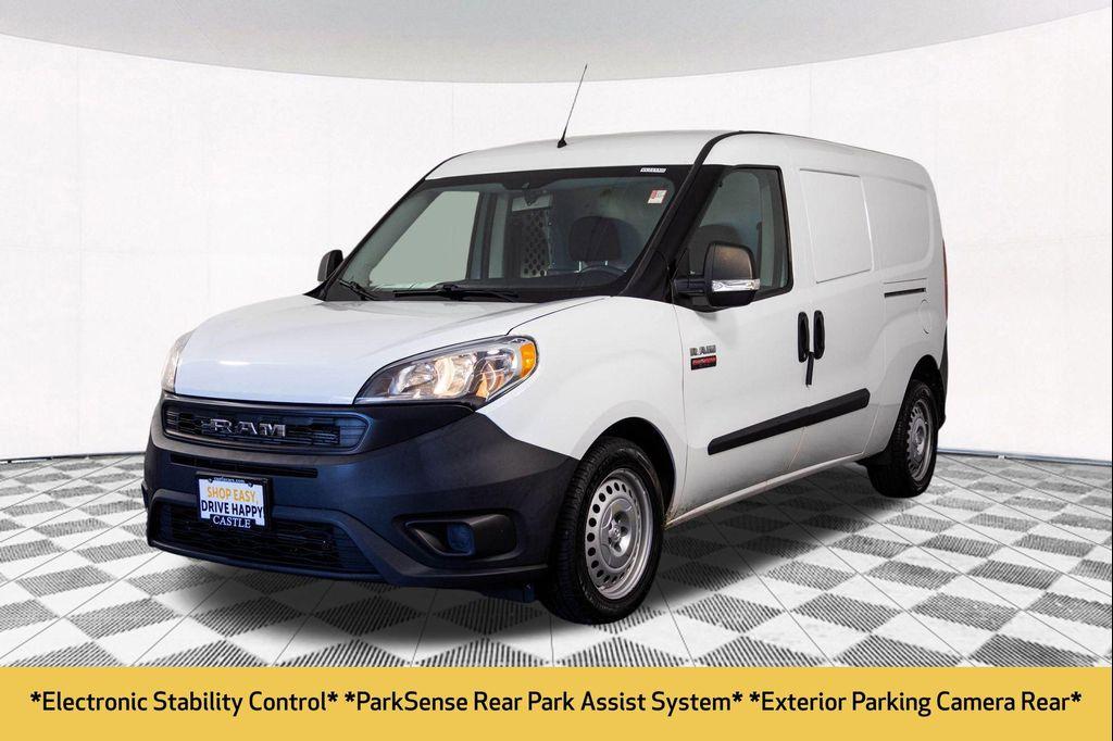 used 2020 Ram ProMaster City car, priced at $12,499