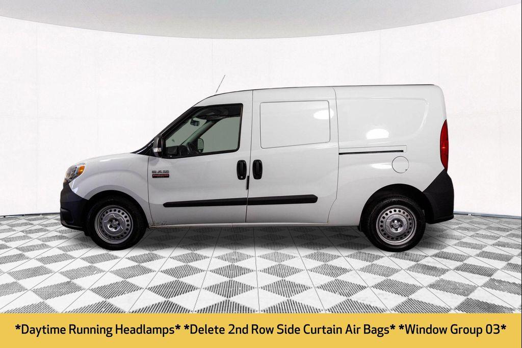 used 2020 Ram ProMaster City car, priced at $12,499