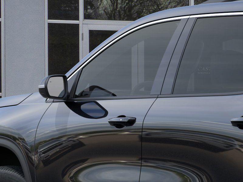 new 2025 Chevrolet Traverse car, priced at $40,542