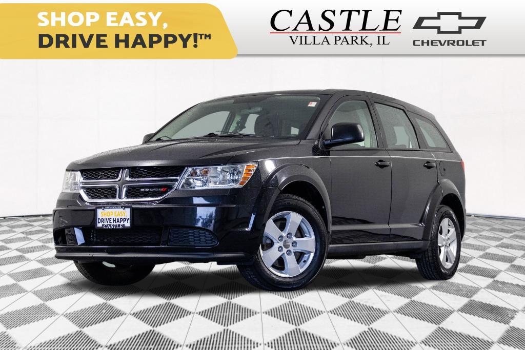 used 2013 Dodge Journey car, priced at $8,900