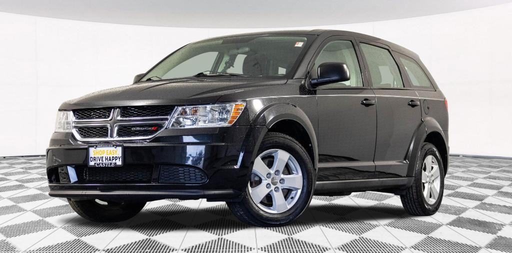 used 2013 Dodge Journey car, priced at $8,500
