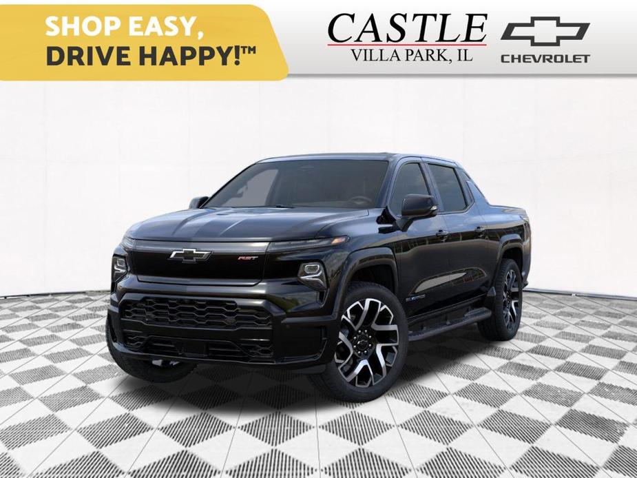 new 2024 Chevrolet Silverado EV car, priced at $97,290