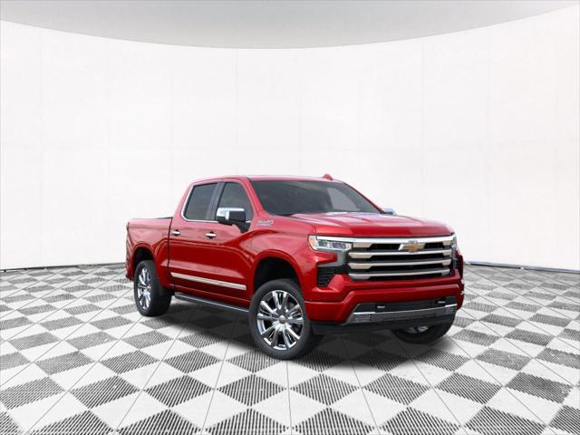 new 2025 Chevrolet Silverado 1500 car, priced at $69,251