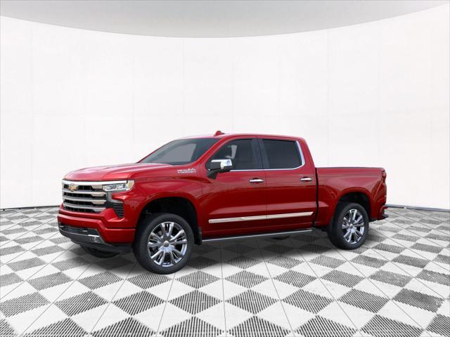 new 2025 Chevrolet Silverado 1500 car, priced at $69,251