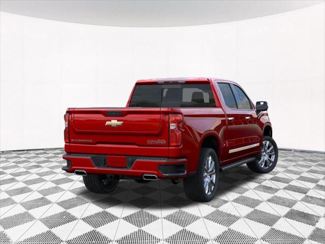 new 2025 Chevrolet Silverado 1500 car, priced at $69,251