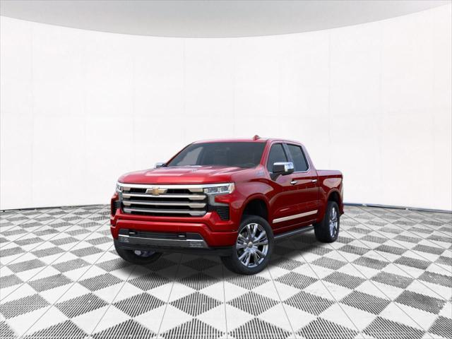 new 2025 Chevrolet Silverado 1500 car, priced at $69,251