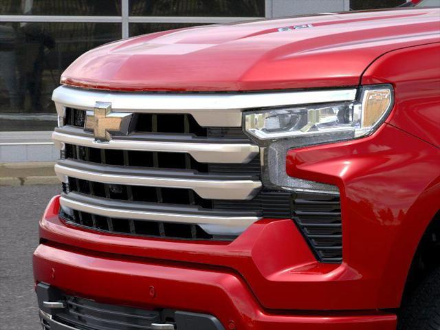 new 2025 Chevrolet Silverado 1500 car, priced at $69,251