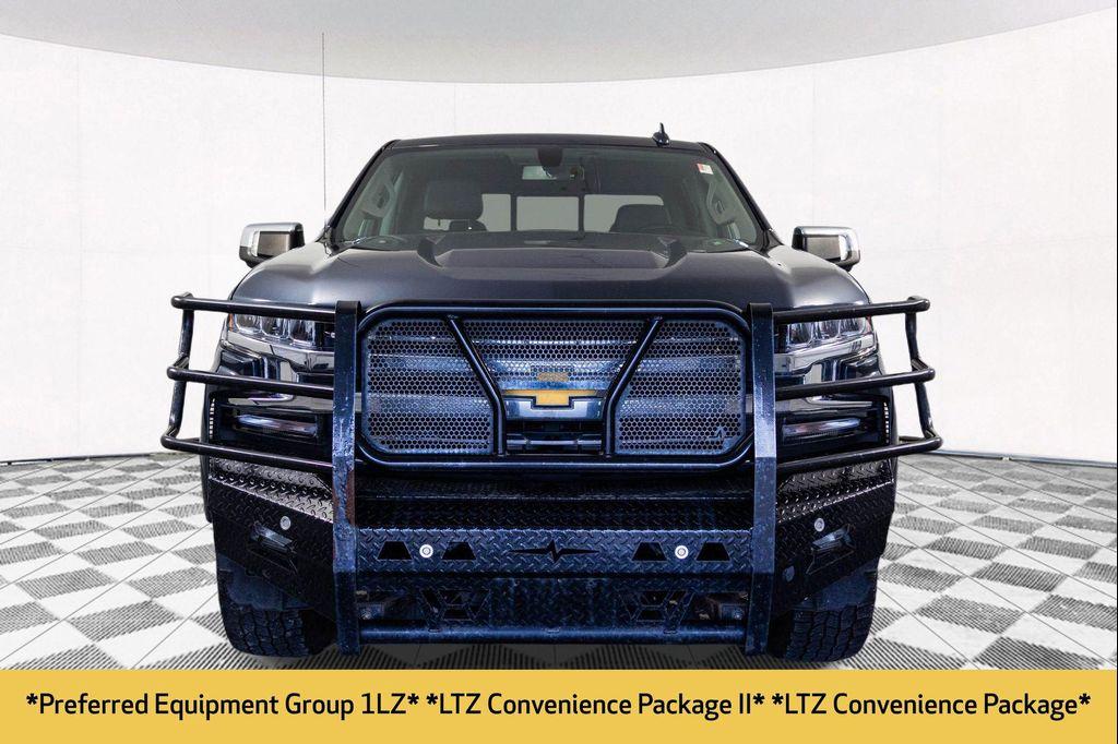 used 2020 Chevrolet Silverado 1500 car, priced at $33,430