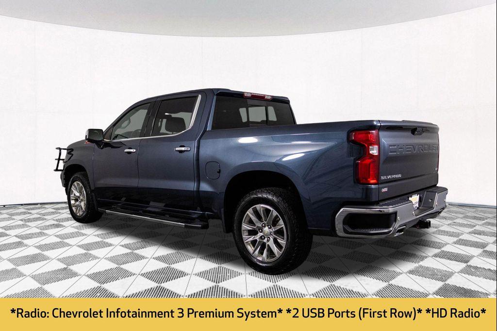 used 2020 Chevrolet Silverado 1500 car, priced at $33,430