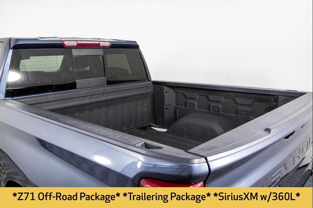 used 2020 Chevrolet Silverado 1500 car, priced at $33,430
