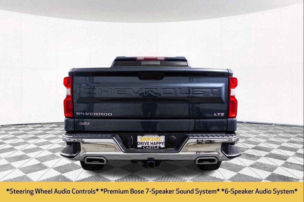 used 2020 Chevrolet Silverado 1500 car, priced at $33,430