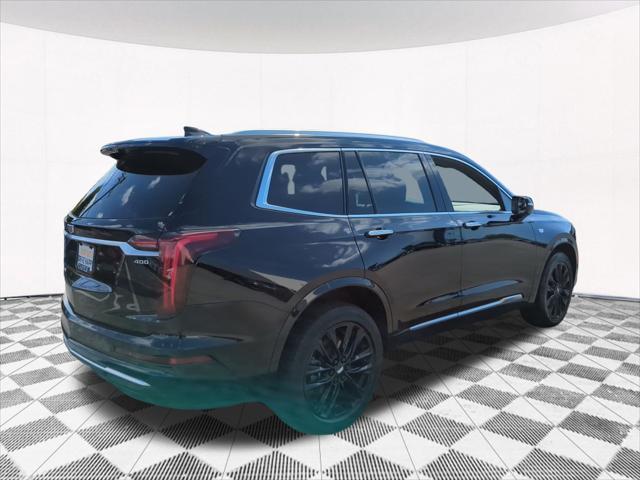 used 2022 Cadillac XT6 car, priced at $41,494