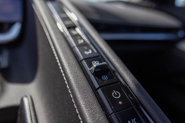 new 2025 Chevrolet Corvette car, priced at $118,295