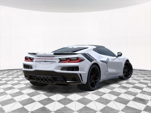 new 2025 Chevrolet Corvette car, priced at $121,295