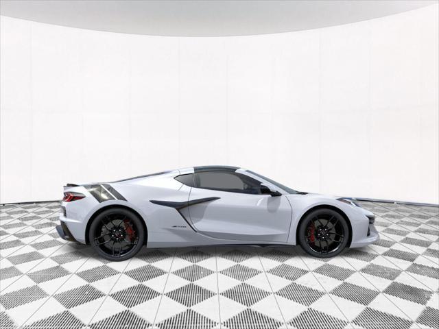 new 2025 Chevrolet Corvette car, priced at $121,295