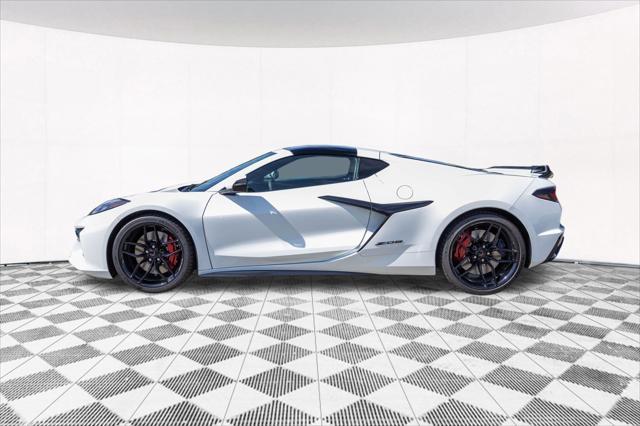 new 2025 Chevrolet Corvette car, priced at $118,295