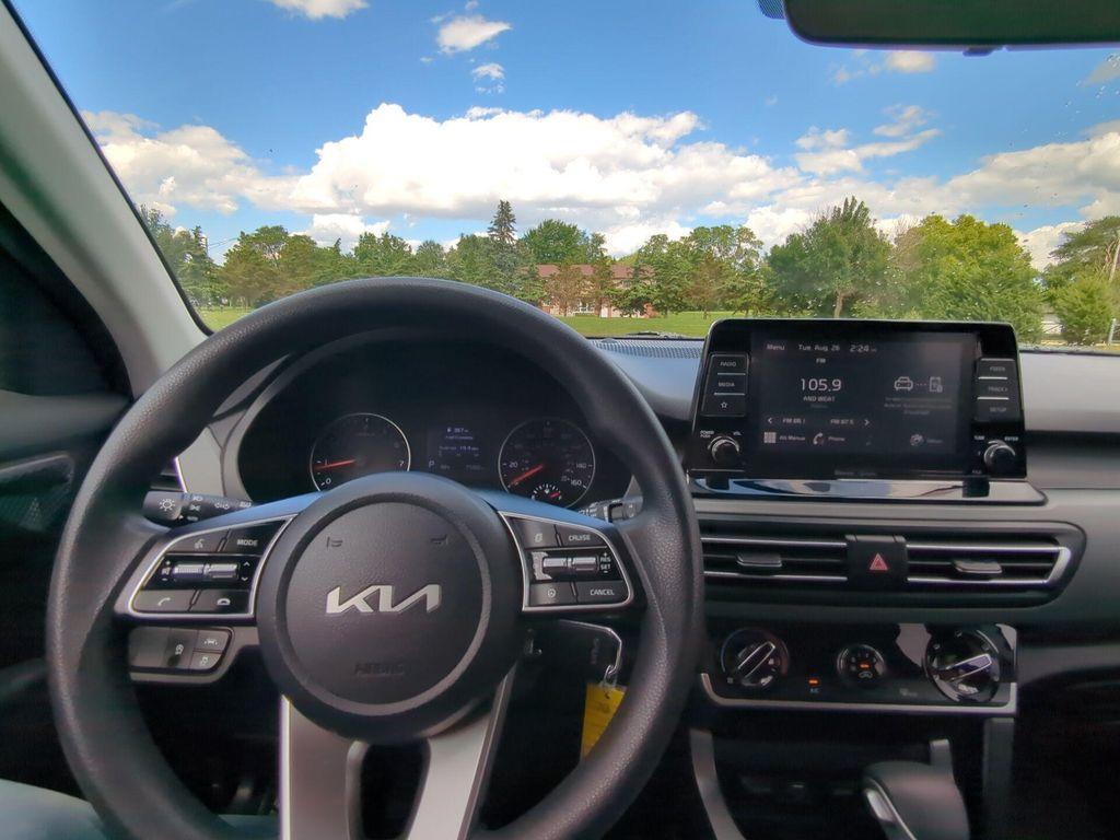 used 2022 Kia Seltos car, priced at $17,020