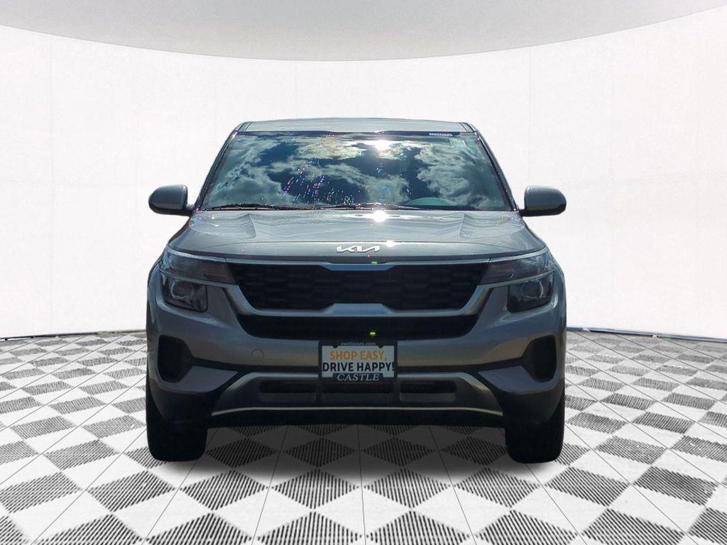 used 2022 Kia Seltos car, priced at $17,020