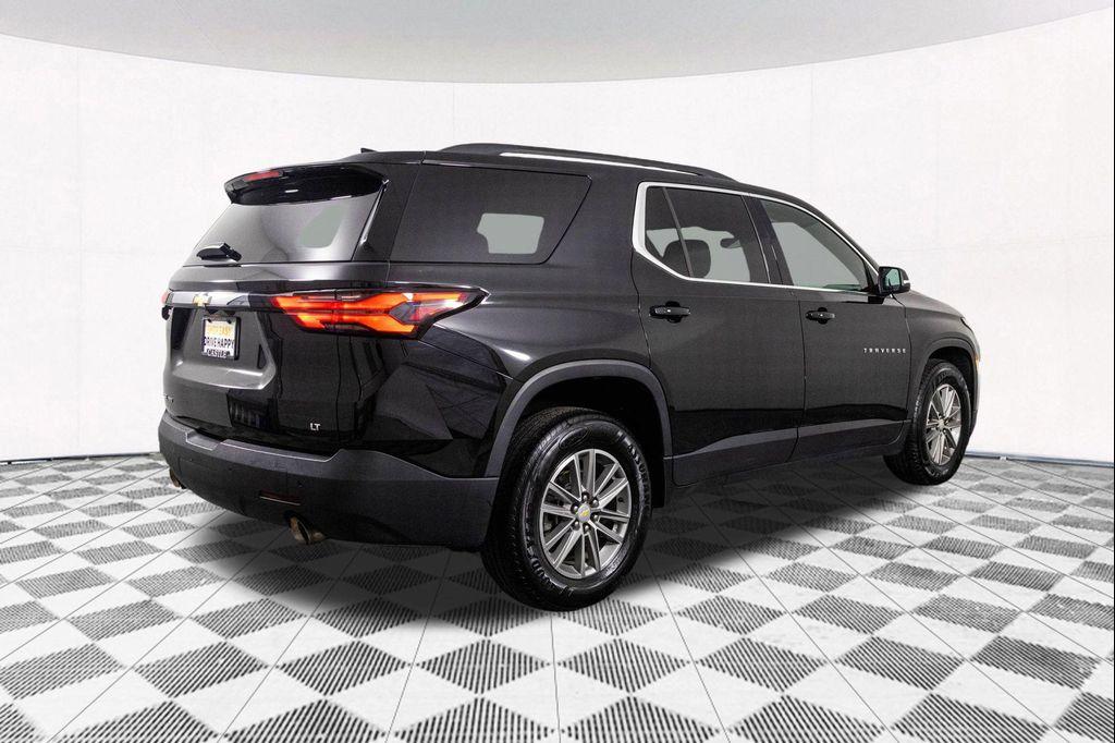 used 2023 Chevrolet Traverse car, priced at $27,198