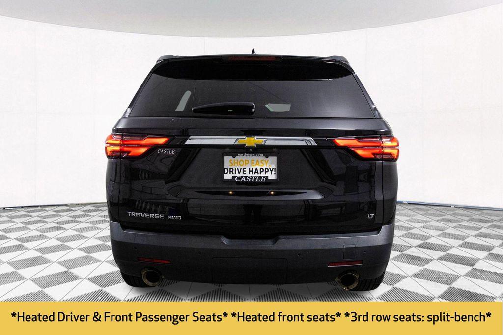 used 2023 Chevrolet Traverse car, priced at $25,994