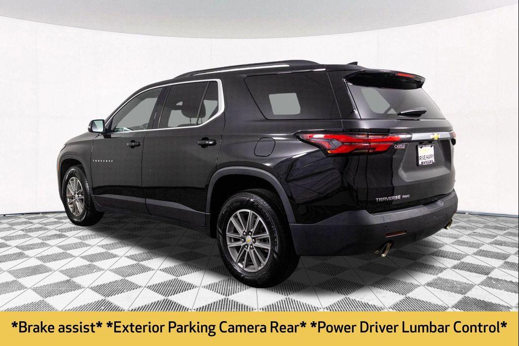 used 2023 Chevrolet Traverse car, priced at $25,994