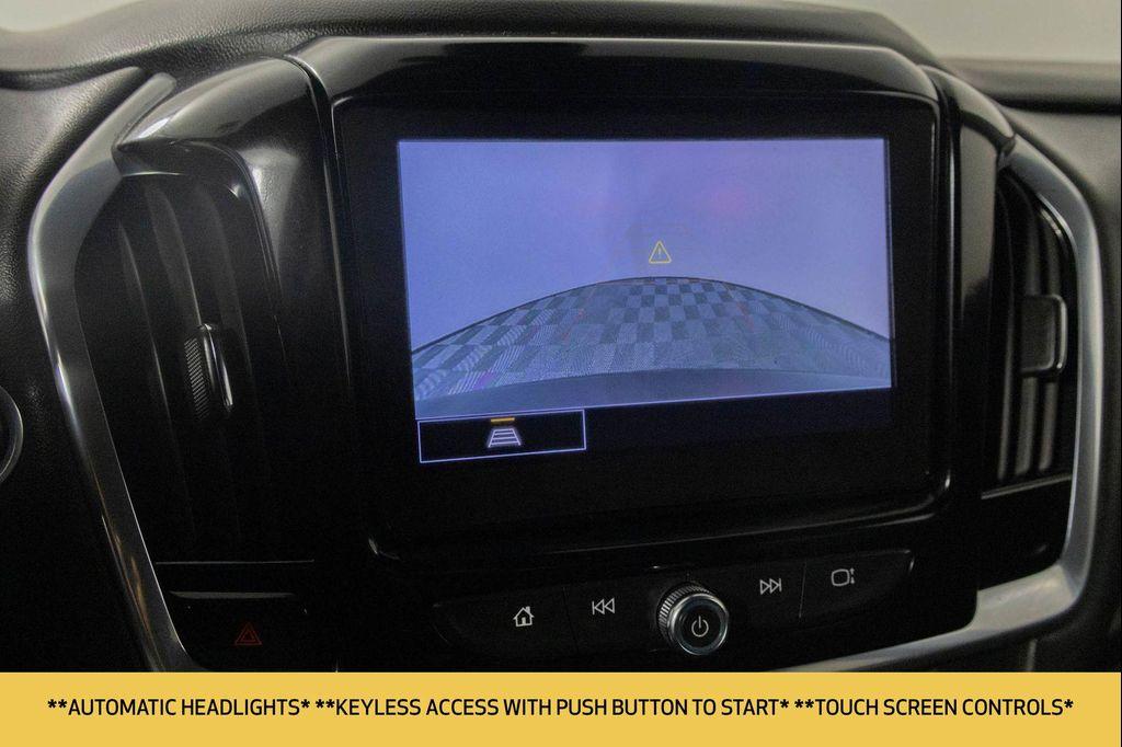 used 2023 Chevrolet Traverse car, priced at $27,198