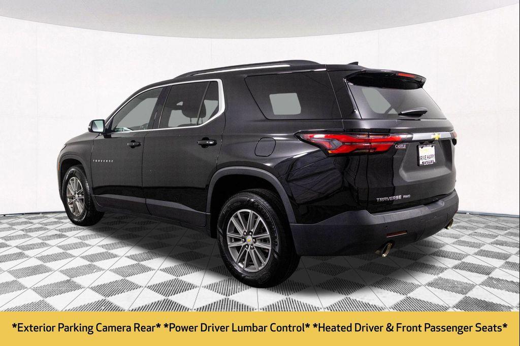 used 2023 Chevrolet Traverse car, priced at $27,198