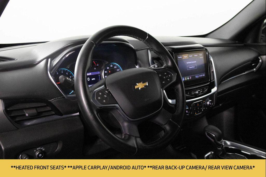 used 2023 Chevrolet Traverse car, priced at $27,198