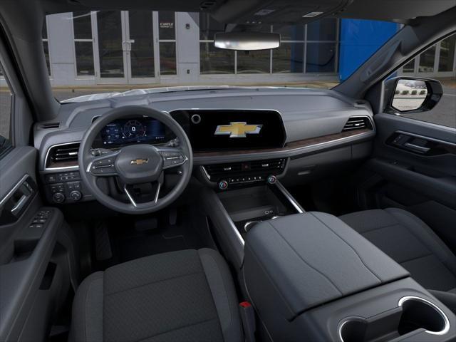 new 2025 Chevrolet Tahoe car, priced at $67,090