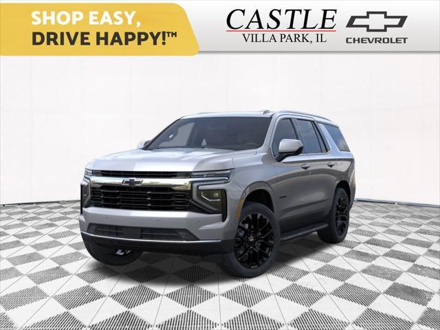 new 2025 Chevrolet Tahoe car, priced at $67,090