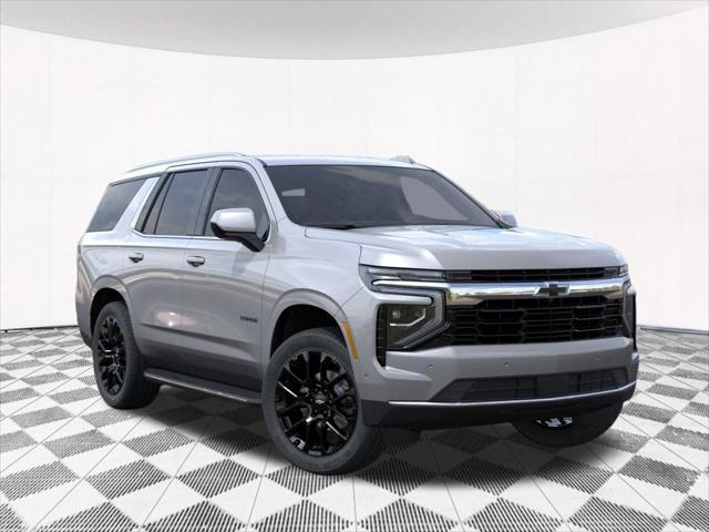 new 2025 Chevrolet Tahoe car, priced at $63,590