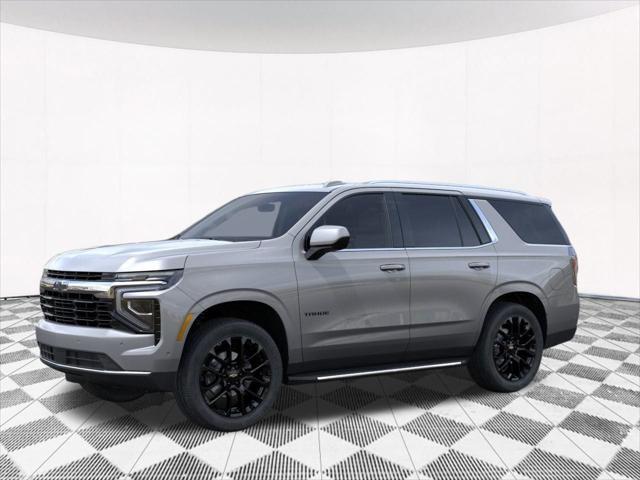 new 2025 Chevrolet Tahoe car, priced at $63,590