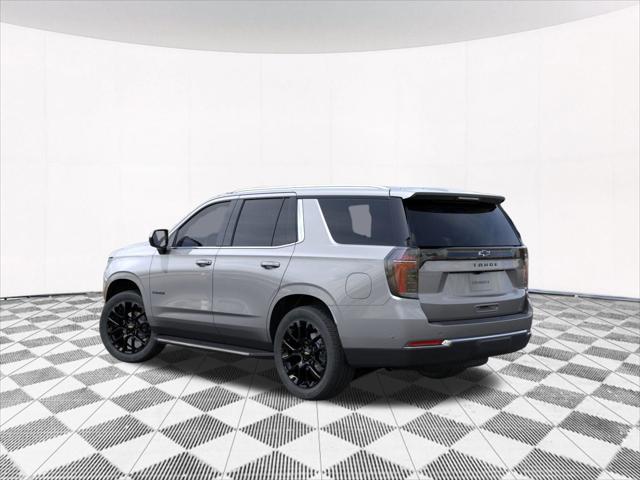 new 2025 Chevrolet Tahoe car, priced at $67,090