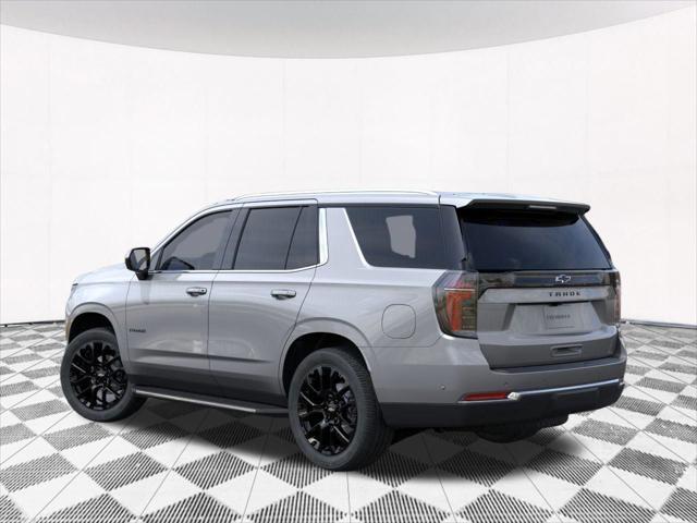 new 2025 Chevrolet Tahoe car, priced at $63,590