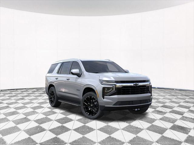 new 2025 Chevrolet Tahoe car, priced at $67,090