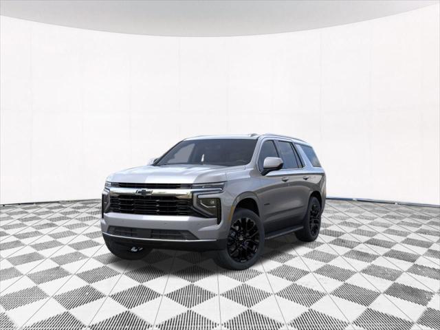 new 2025 Chevrolet Tahoe car, priced at $67,090