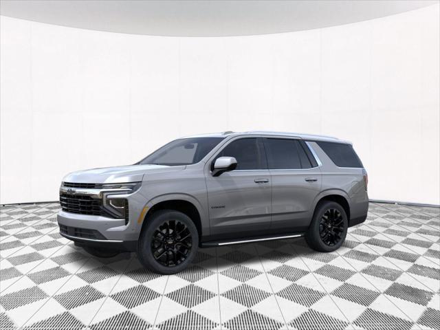 new 2025 Chevrolet Tahoe car, priced at $67,090