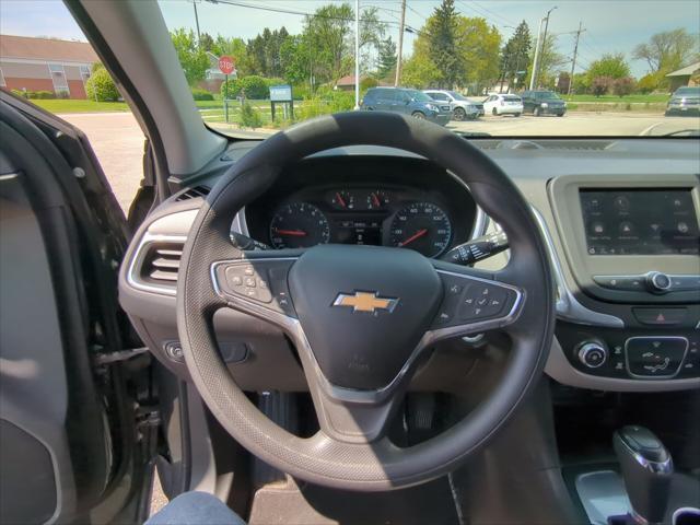used 2020 Chevrolet Equinox car, priced at $18,913