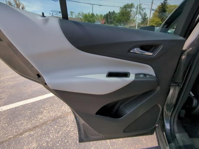 used 2020 Chevrolet Equinox car, priced at $18,913